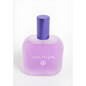 Love Purple by Pimkie perfume bottle