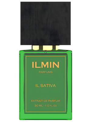Il Sativa by ILMIN Parfums perfume bottle