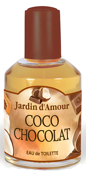 Coco Chocolat by Jardin d'Amour perfume bottle