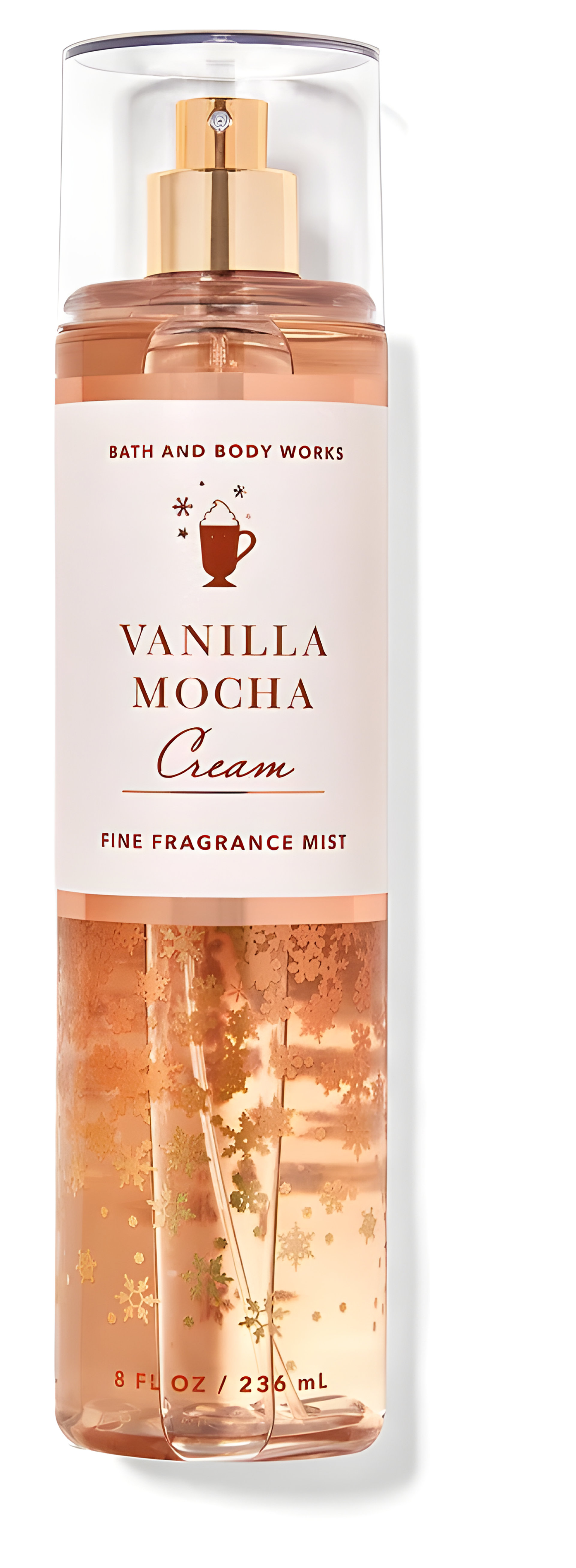 Vanilla Mocha Cream by Bath & Body Works