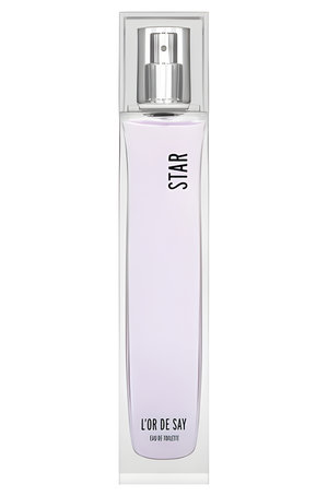 L'Or de Say Star by Orsay perfume bottle