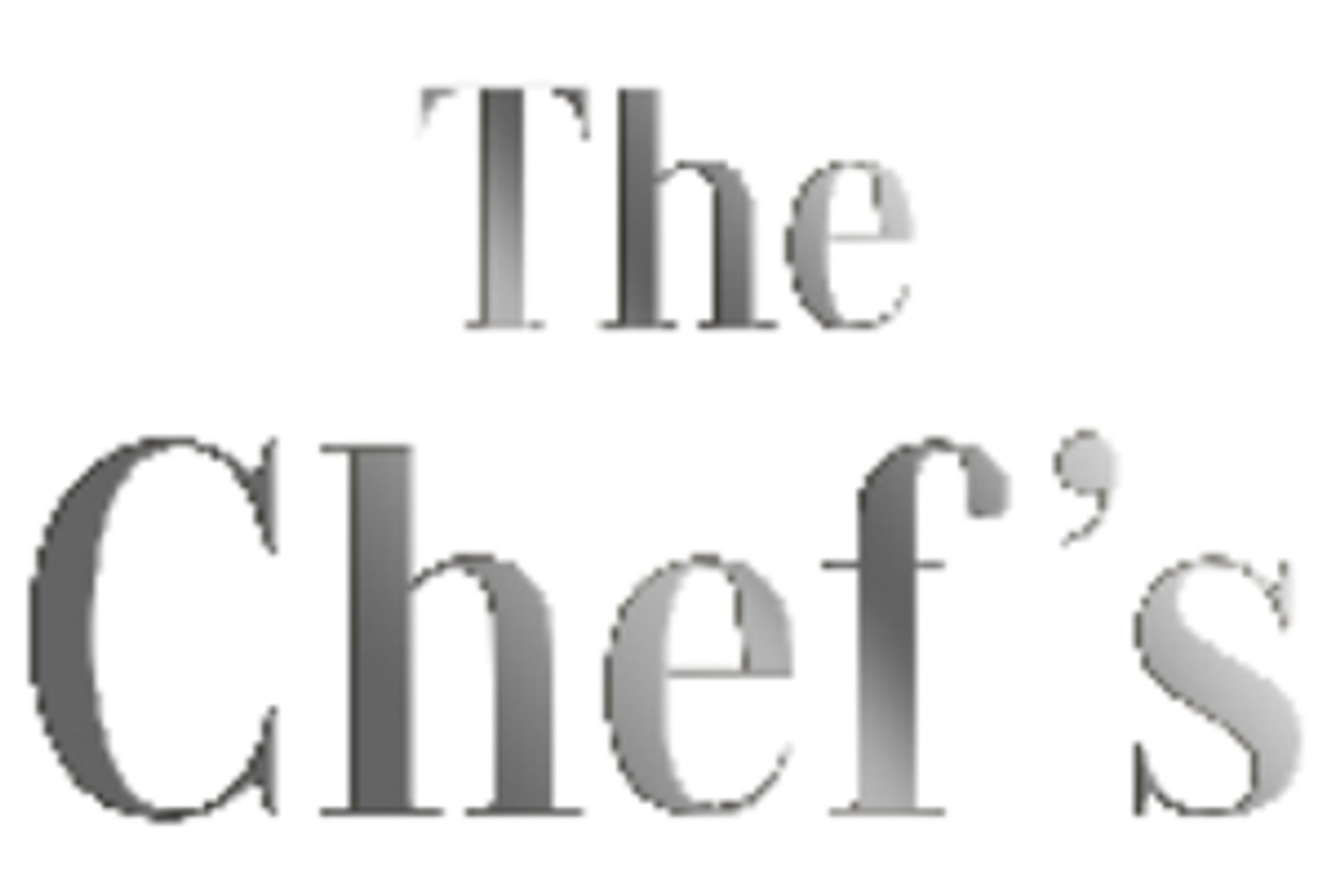 Picture of The Chef's brand