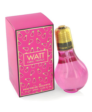 Watt Pink by Cofinluxe perfume bottle