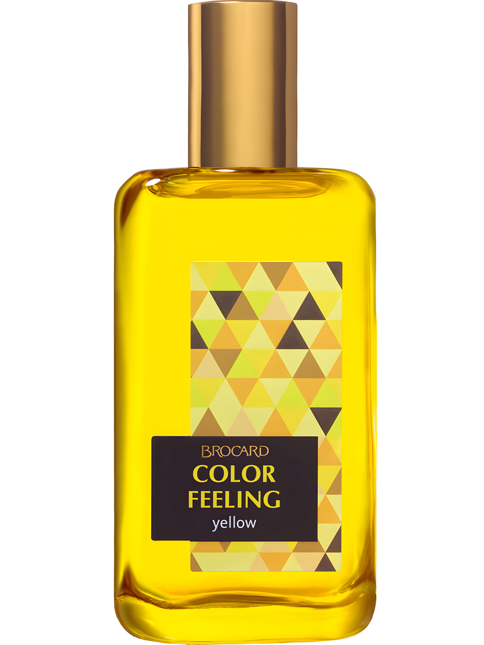 Picture of Color Feeling Yellow fragrance