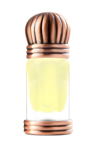 Mimosa Attar by Zeitun perfume bottle