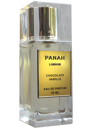 Chocolate Vanille by Panah London perfume bottle