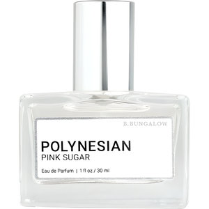 Polynesian Pink Sugar by B. Bungalow perfume bottle