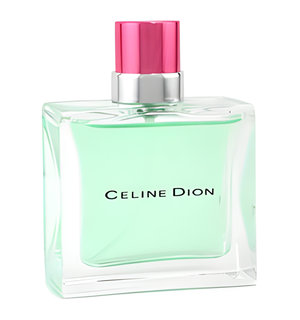 Spring in Paris by Celine Dion perfume bottle