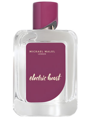 Electric Heart by Michael Malul London perfume bottle