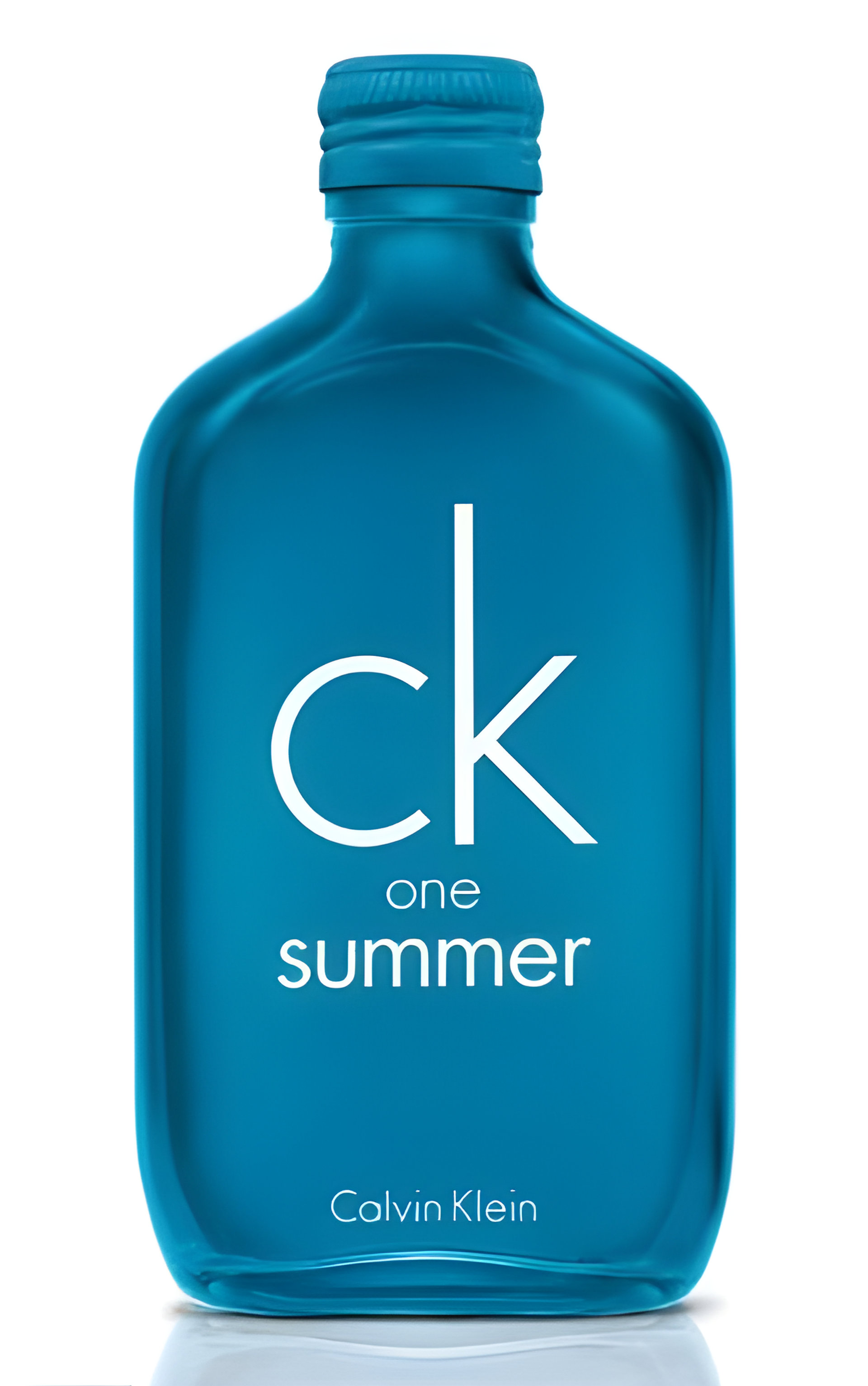 Picture of CK One Summer 2018 fragrance