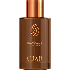 Encens Cuivre Eau de Parfum by Ojar perfume bottle