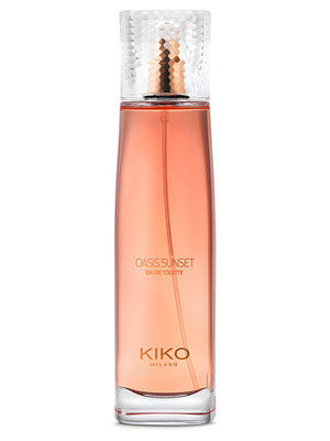 Oasis Sunset by Kiko Milano perfume bottle