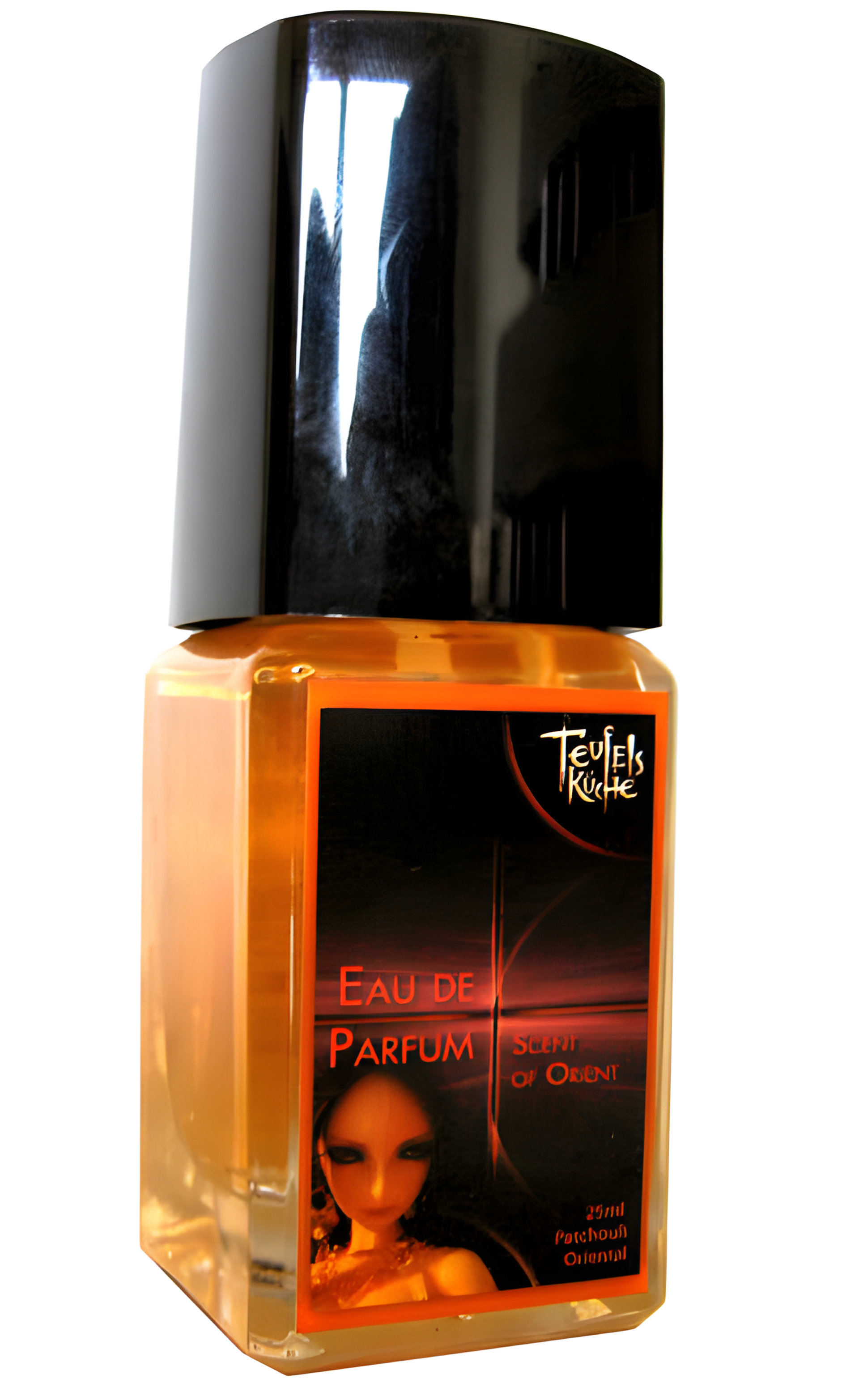 Picture of Patchouli Scent of Orient fragrance