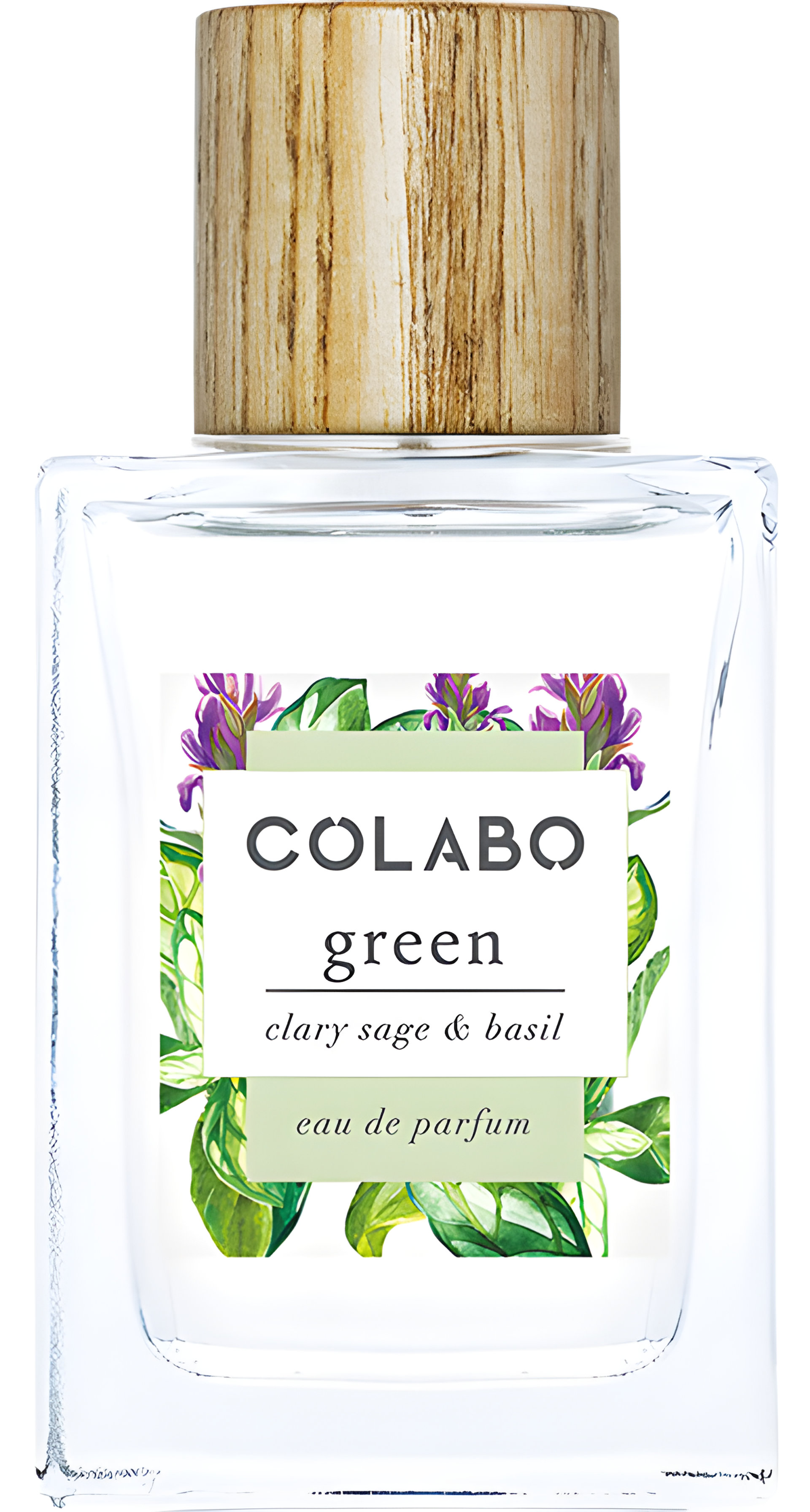 Picture of Green Clary Sage & Basil fragrance