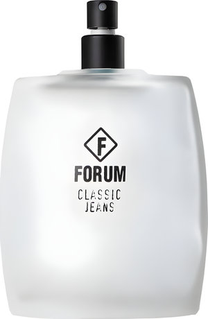 Forum Classic Jeans by Tufi Duek perfume bottle