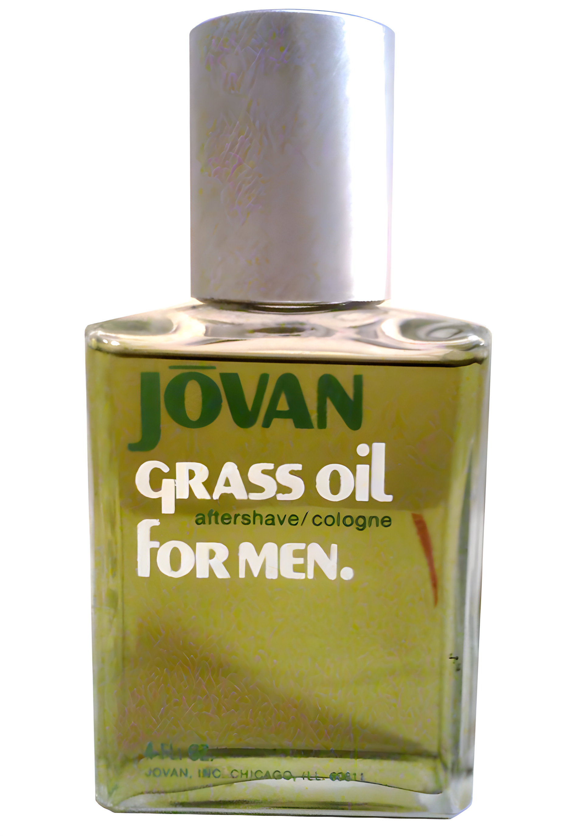 Picture of Grass Oil fragrance