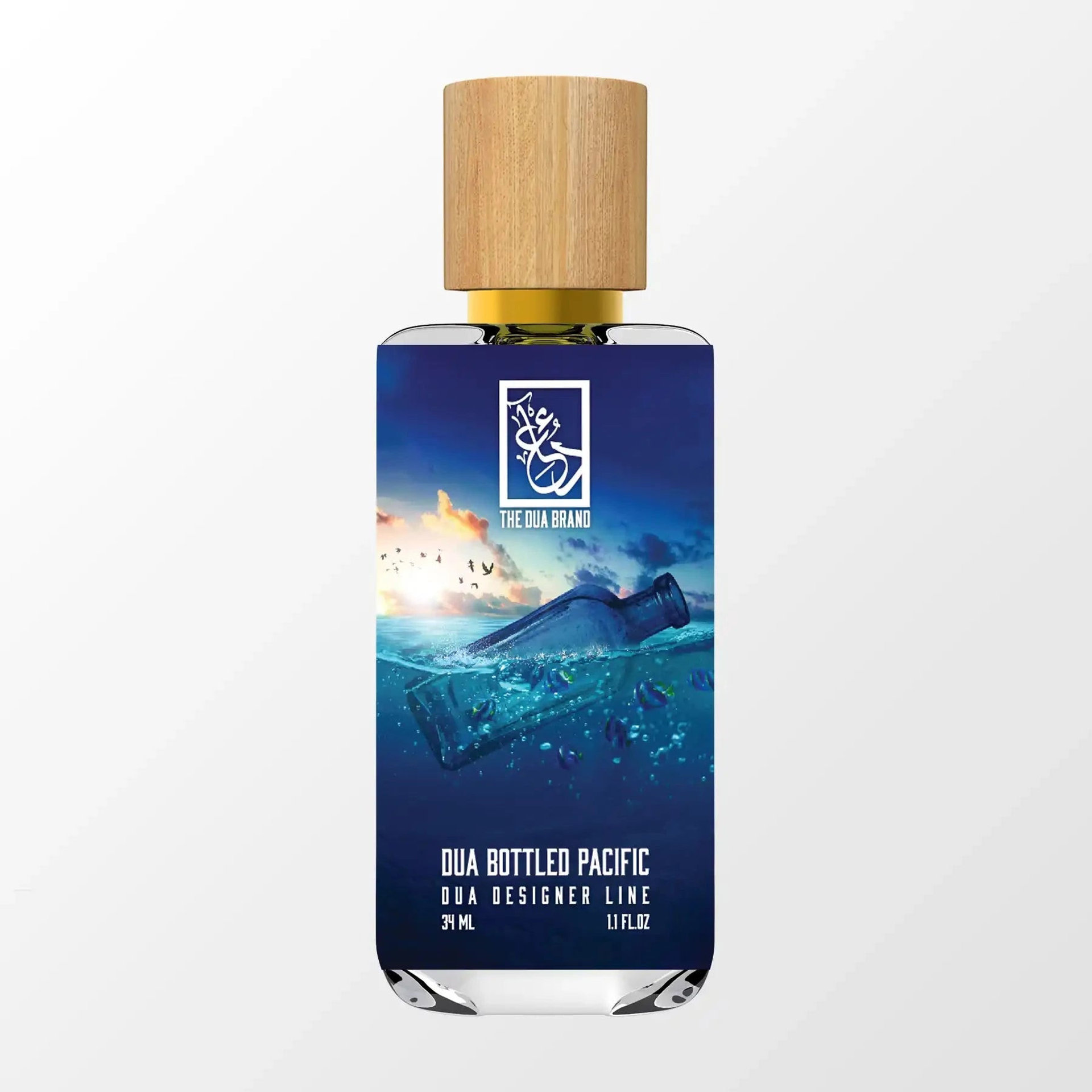 Picture of Dua Bottled Pacific fragrance