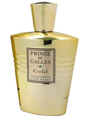 Prince de Galles Gold by Marcel Bur perfume bottle