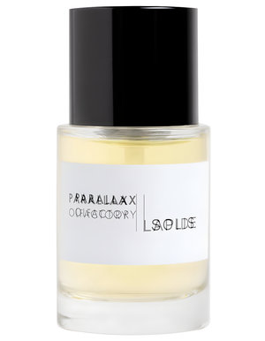 Lapide by Parallax Olfactory perfume bottle