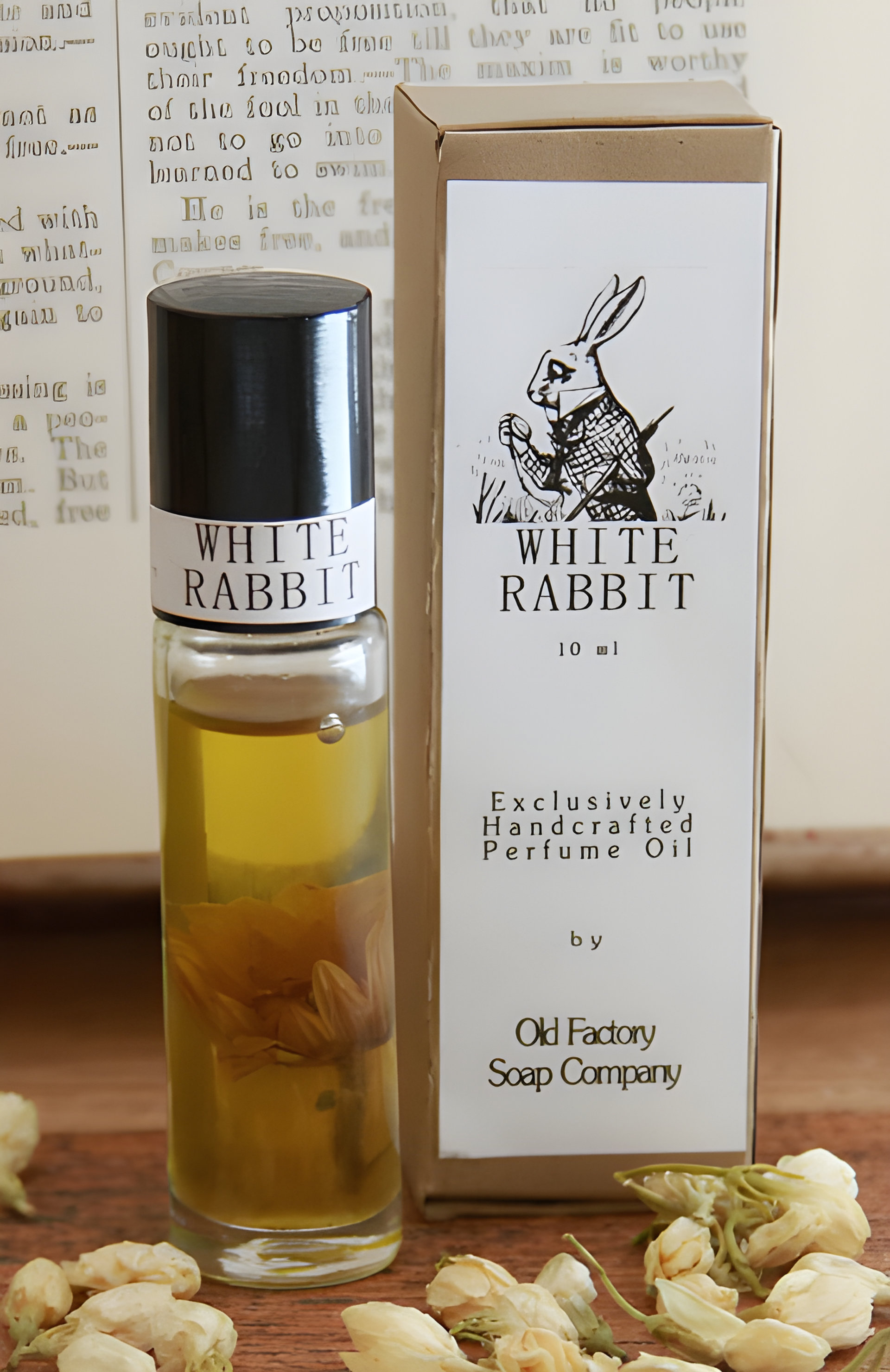 Picture of White Rabbit fragrance