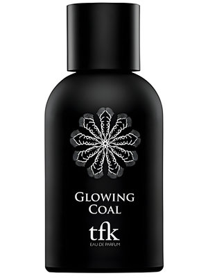 Glowing Coal by The Fragrance Kitchen perfume bottle