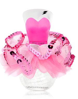 Too Too Pretty by Betsey Johnson perfume bottle