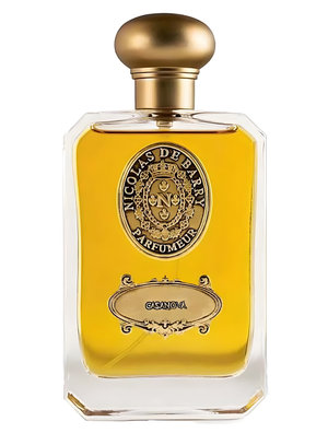 Casanova by Maison Nicolas de Barry perfume bottle