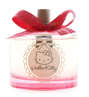 Hello Kitty by Koto Parfums perfume bottle