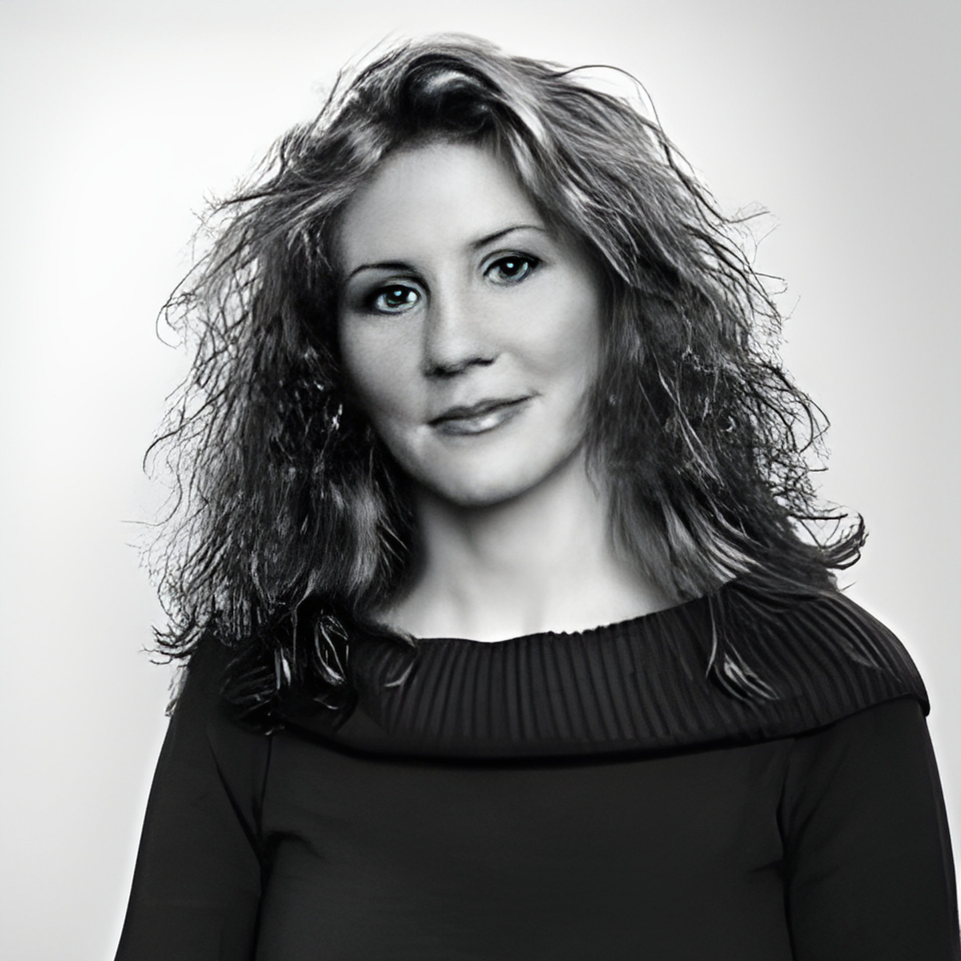 Picture of Agnes Mazin perfumer