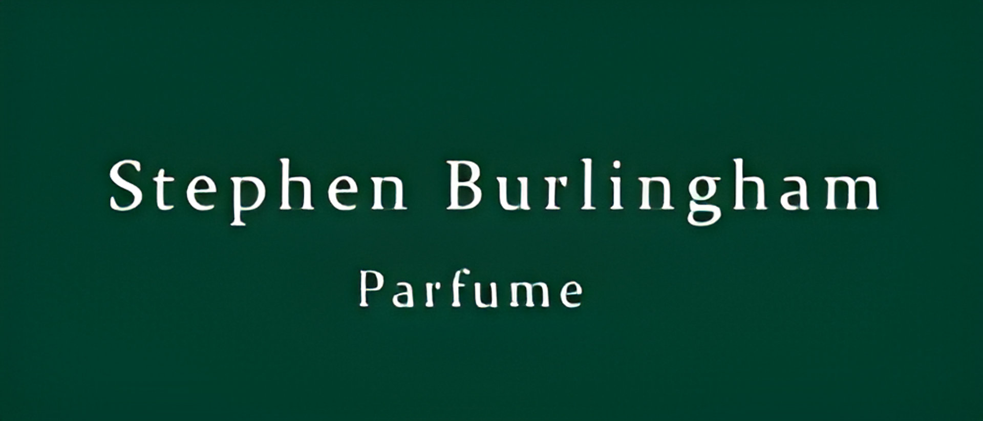 Picture of Stephen Burlingham brand