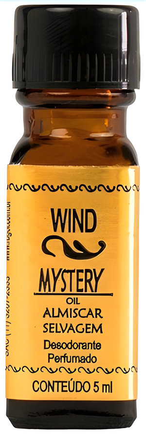 Wind Mystery Almíscar Selvagem by Rugol perfume bottle