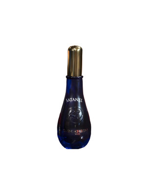 Satanel by Sileno Cheloni Firenze Maestro Profumiere perfume bottle