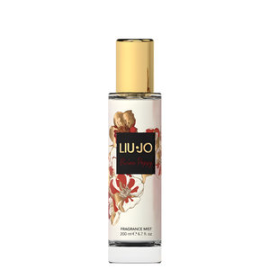 Divine Poppy Fragrance Mist by Liu Jo perfume bottle