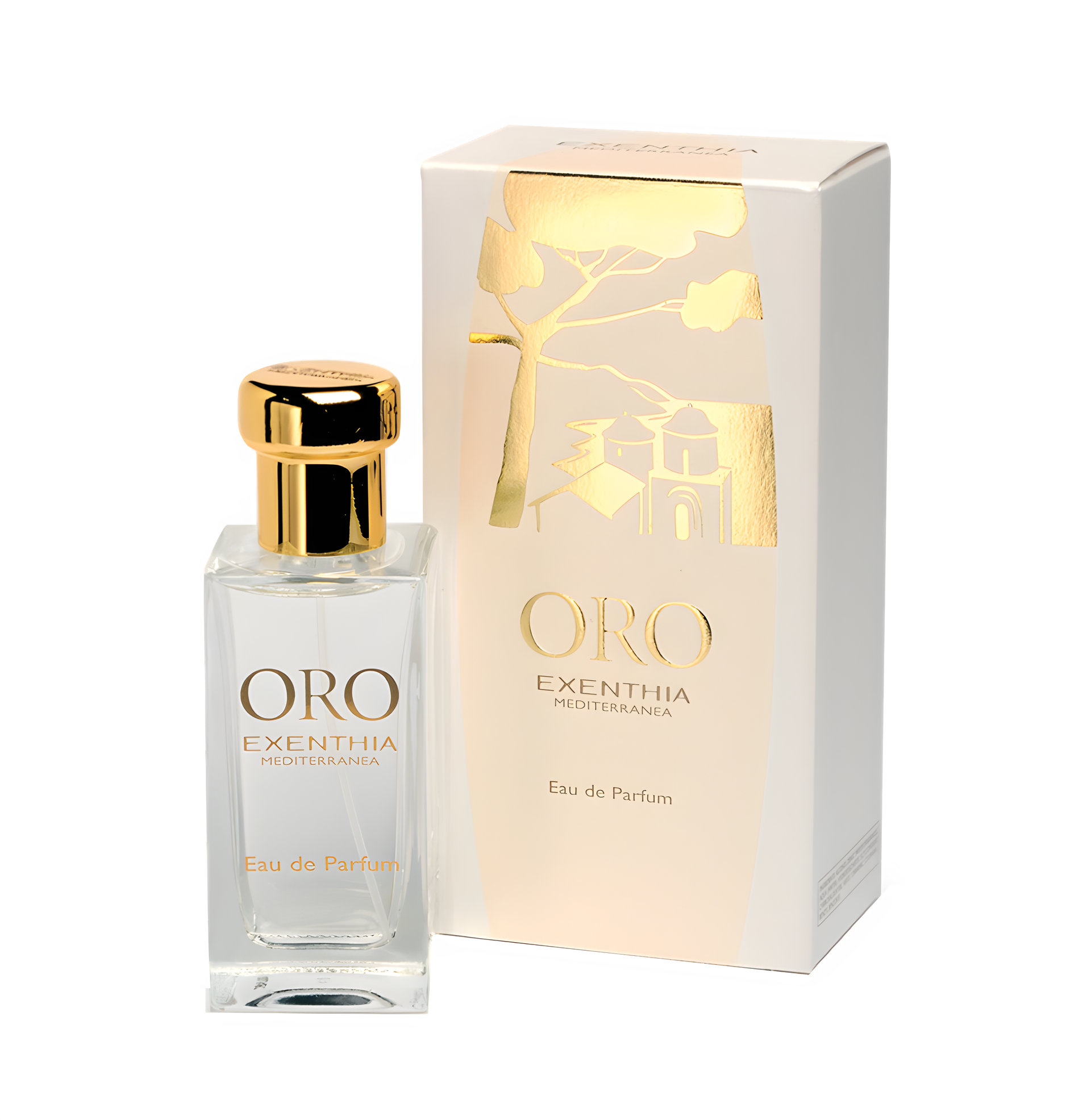 Picture of Exenthia Mediterranea Pietre Preziose - Eau de Parfum Oro fragrance