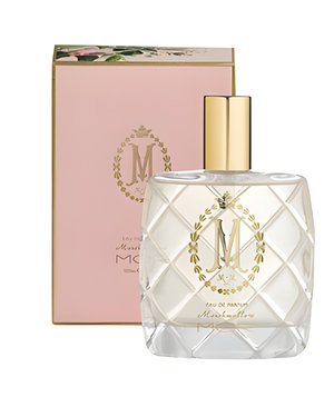 Marshmallow by MOR perfume bottle