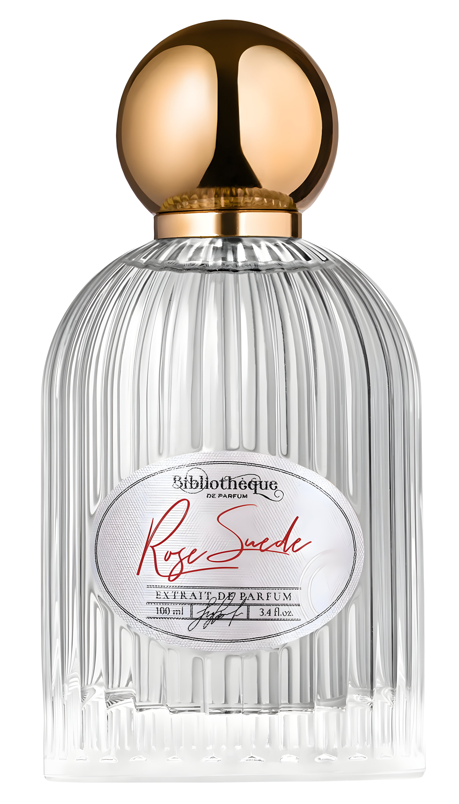 Picture of Rose Suede fragrance