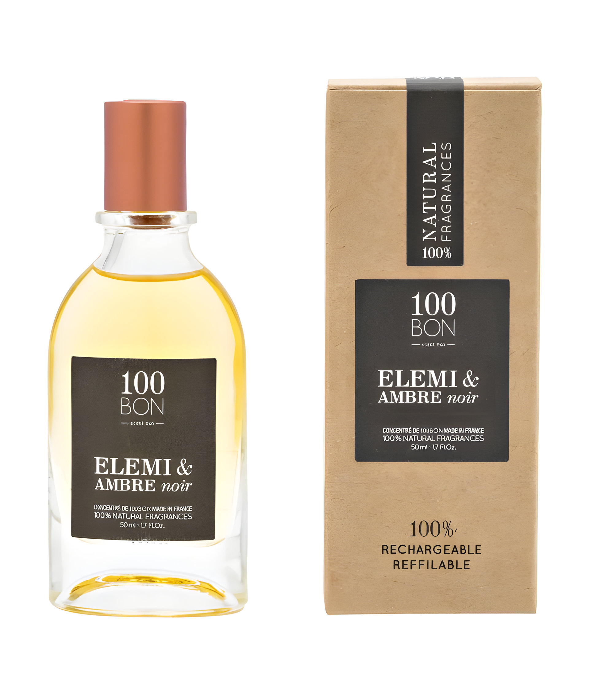 Picture of Elemi & Ambre Noir fragrance