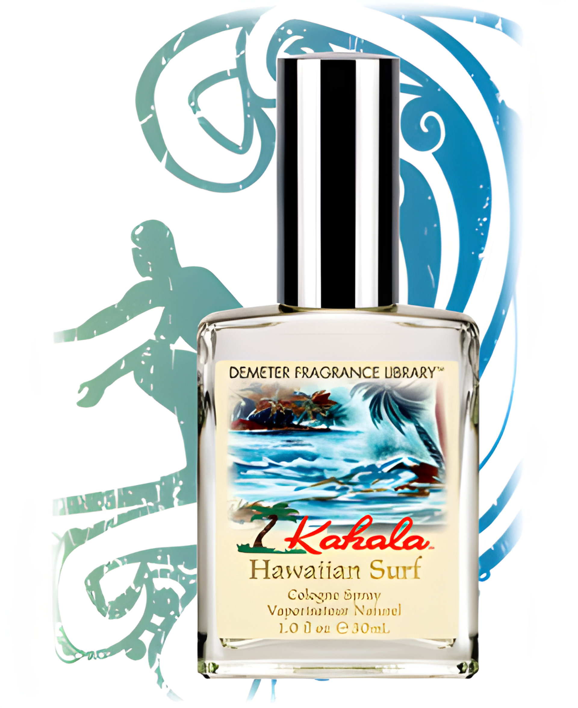 Picture of Kahala Hawaiian Surf fragrance