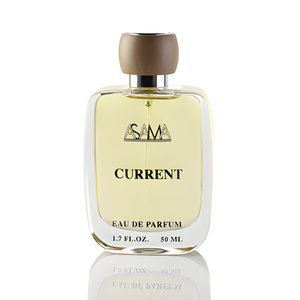 Current by ASAMA Perfumes perfume bottle
