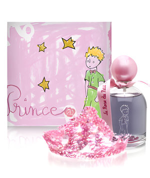 La Rose Du Petit Prince by Le Petit Prince perfume bottle