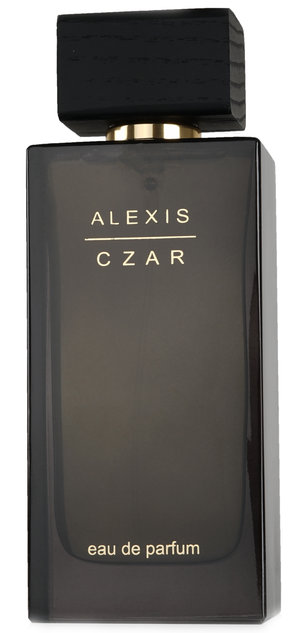 Alexis by CZAR perfume bottle