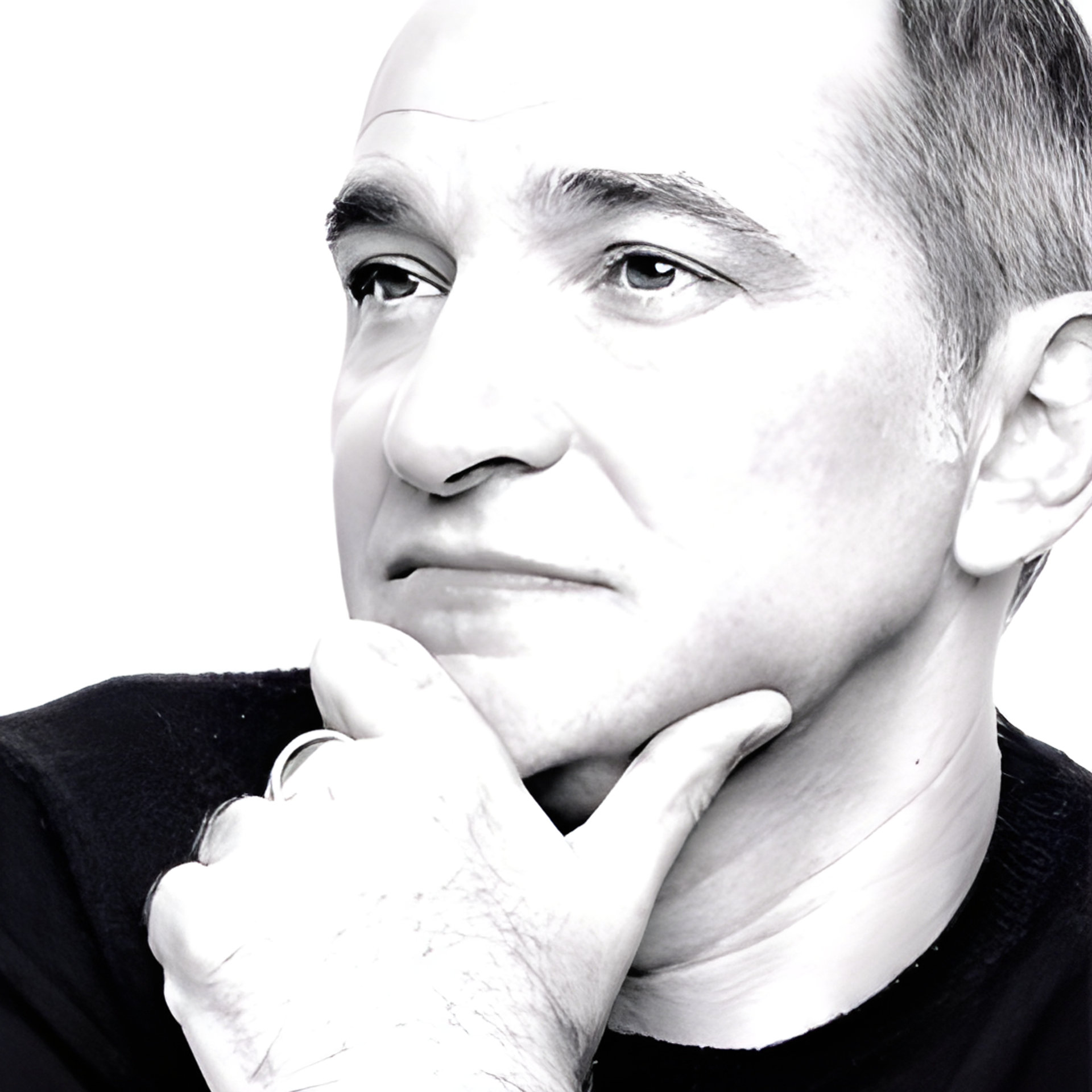 Picture of Philippe Romano perfumer