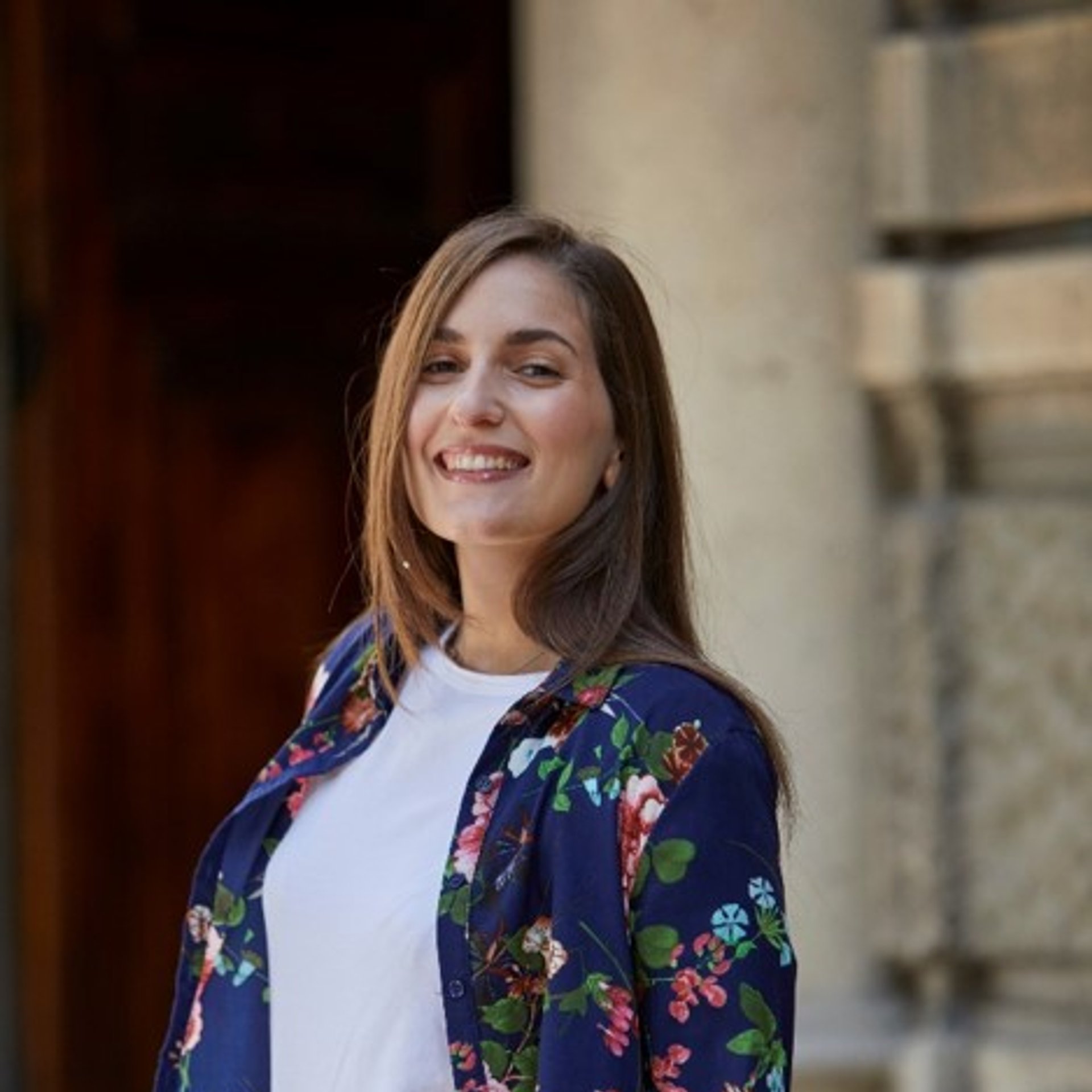 Picture of Anna Chiara Di Trolio perfumer