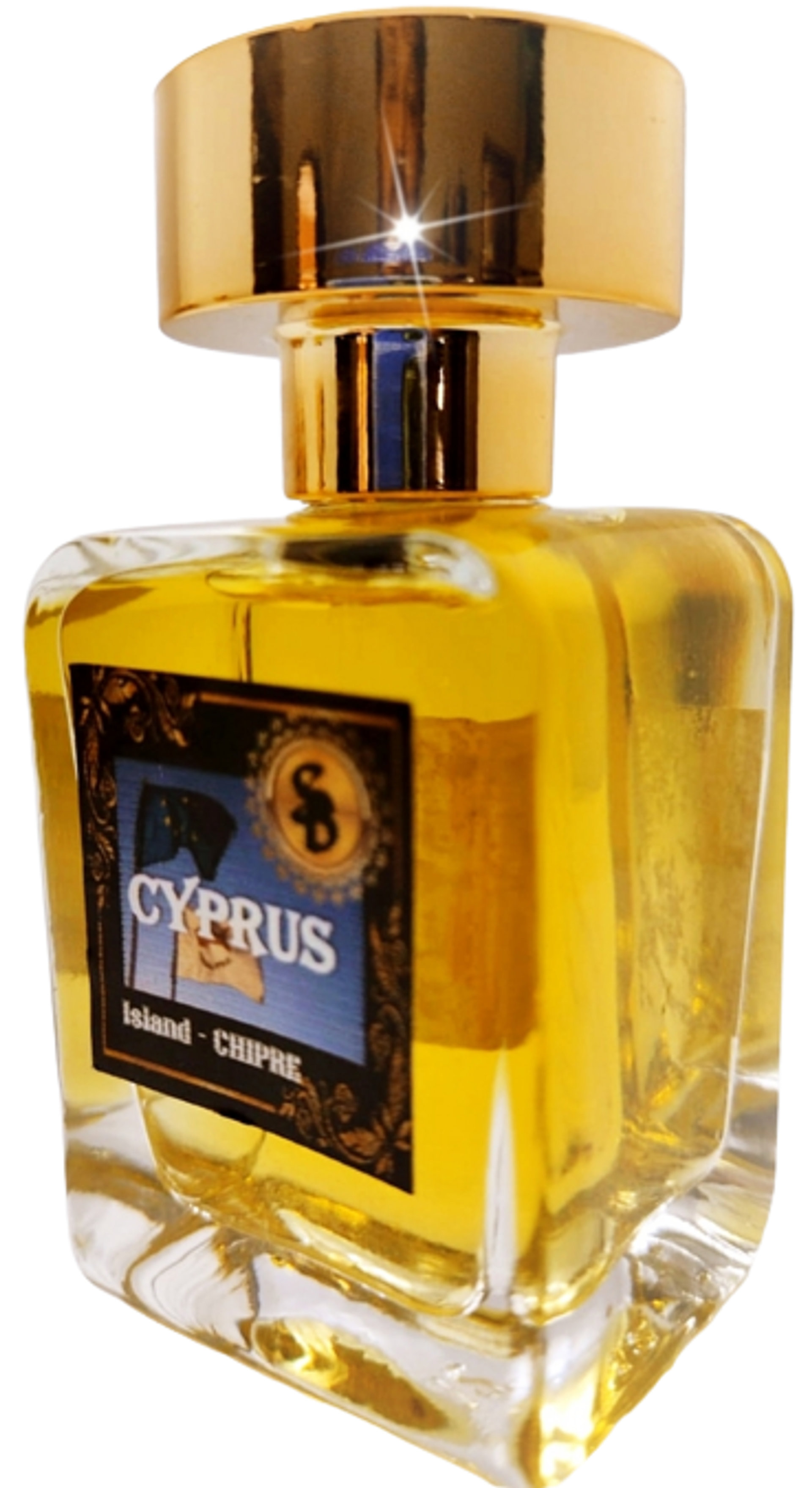 Picture of Cyprus fragrance