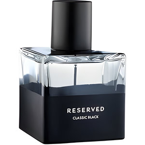 Classic Black by Reserved perfume bottle