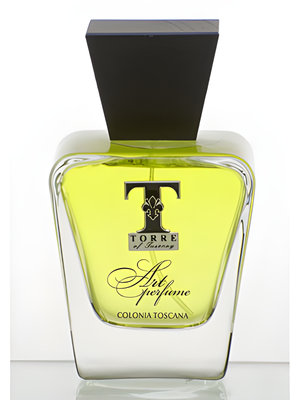 Colonia Toscana by Torre of Tuscany perfume bottle