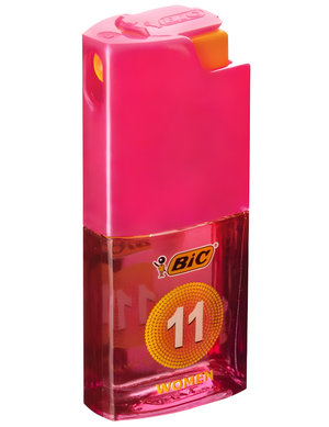 DOT Collection 11 by Bic perfume bottle