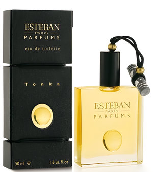 Tonka by Esteban perfume bottle