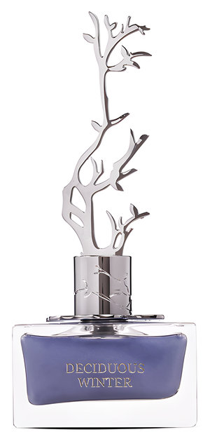Deciduous Winter by Aurora Scents perfume bottle