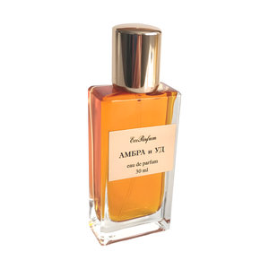 Amber and Oud Амбра И Уд by EcoParfum perfume bottle